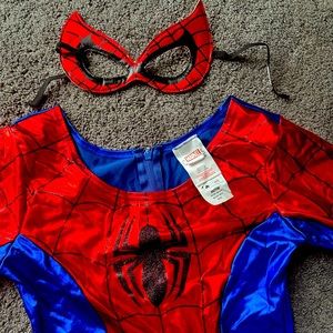 Spider women costume